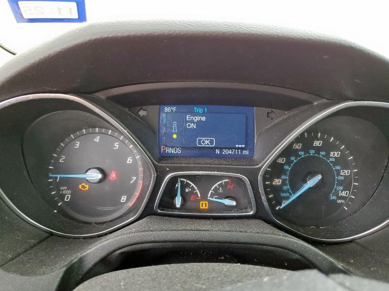 Zdjęcie 9 z aukcji – 2014 FORD FOCUS SE z VIN 1FADP3K23EL318591