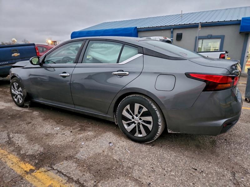 Photo 2 from auction – 2020 NISSAN ALTIMA S with VIN 1N4BL4BVXLC138203