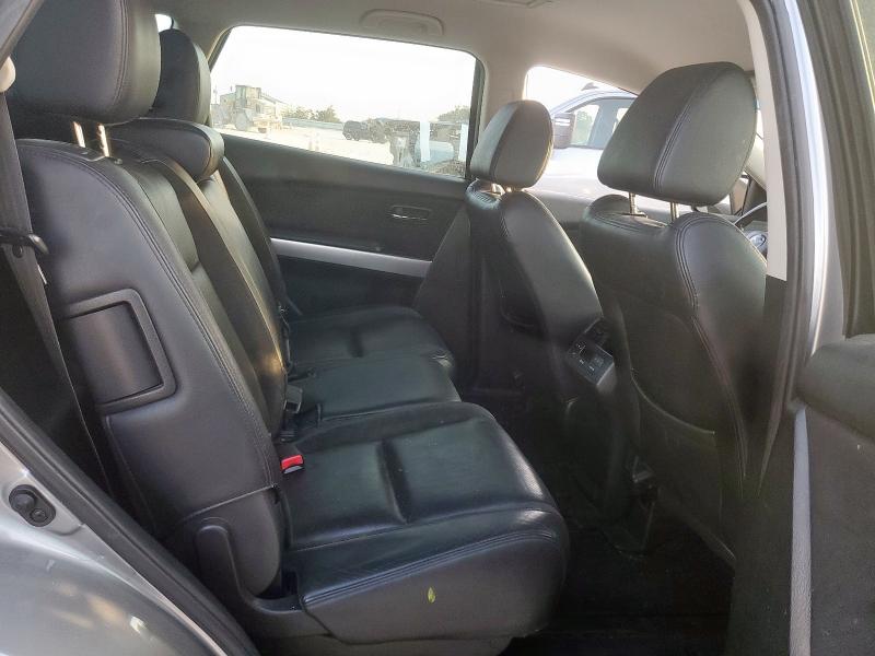 Photo 11 from auction – 2014 MAZDA CX-9 GRAND with VIN JM3TB2DA7E0444660