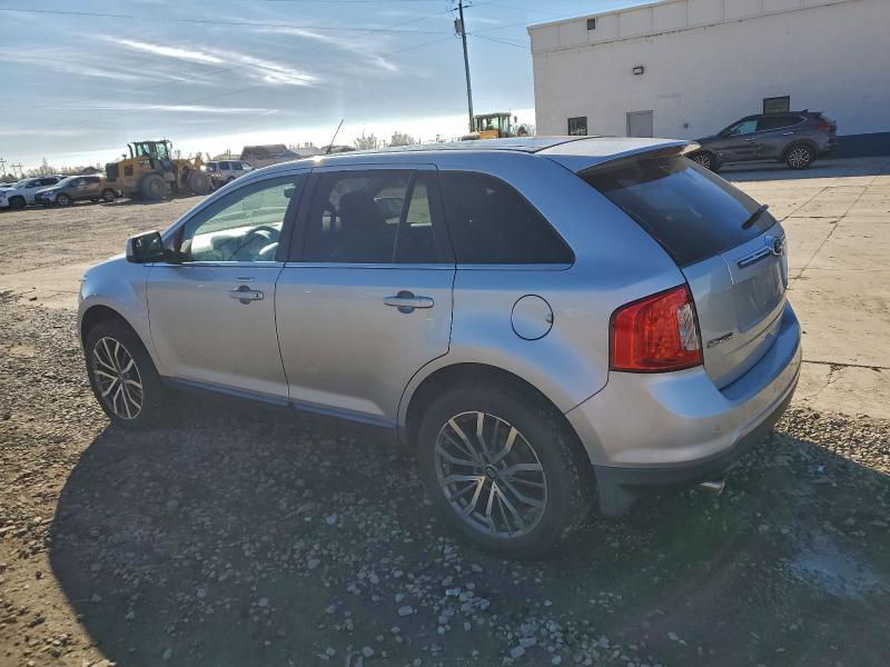 Photo 2 from auction – 2011 FORD EDGE with VIN 2FMDK4KC3BBA79526