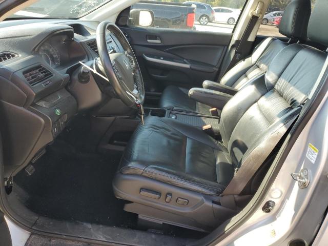 Photo 7 from auction – 2014 HONDA CR-V EXL with VIN 2HKRM4H74EH682377