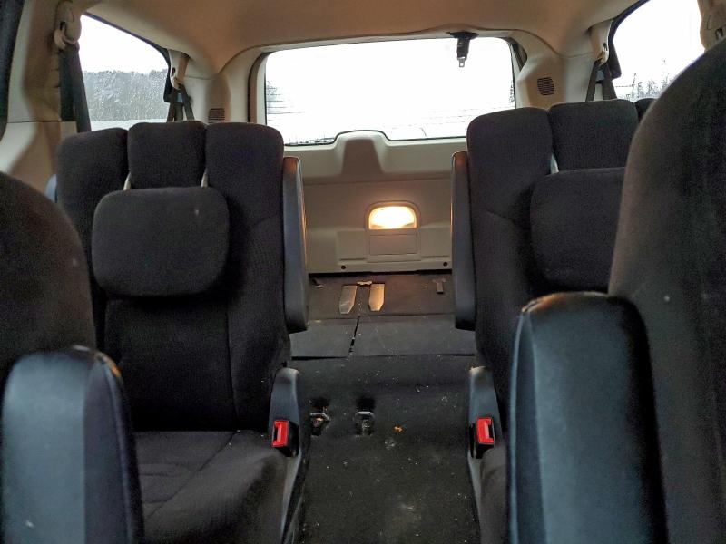 Photo 10 from auction – 2014 DODGE GRAND CARA with VIN 2C4RDGCG8ER154854