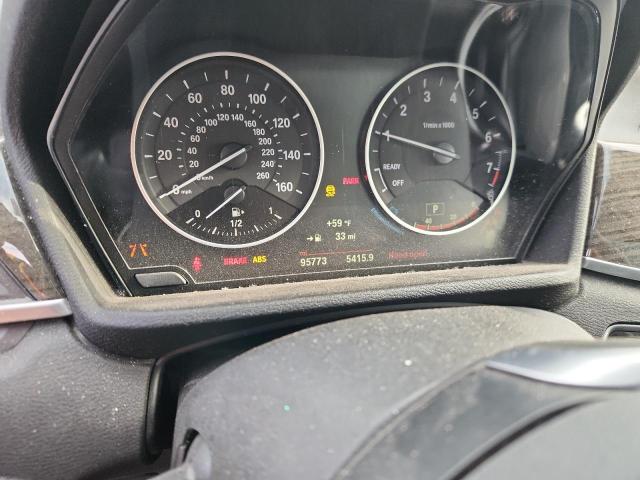 Photo 9 from auction – 2018 BMW X1 XDRIVE2 with VIN WBXHT3C36J5K22213