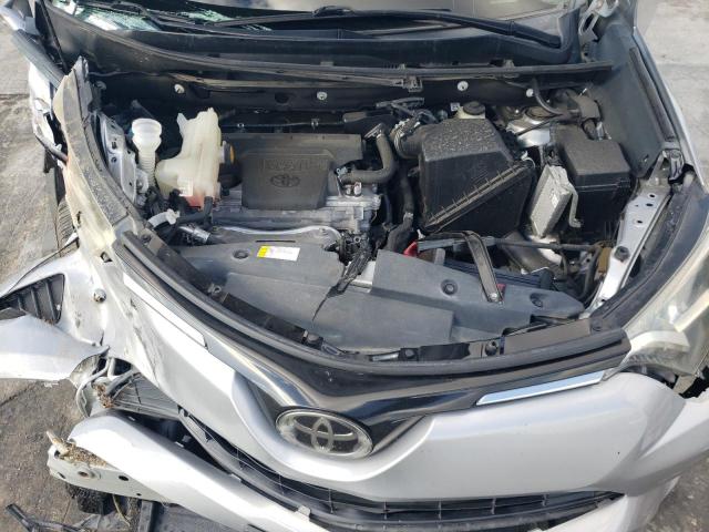 Photo 12 from auction – 2018 TOYOTA RAV4 LE with VIN 2T3ZFREV4JW461259