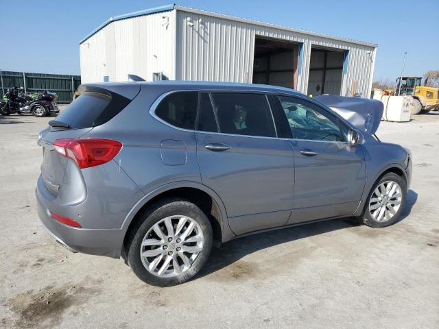 Photo 3 from auction – 2019 BUICK ENVISION P with VIN LRBFX3SX4KD016780