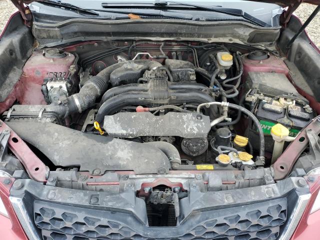 Photo 12 from auction – 2015 SUBARU FORESTER 2 with VIN JF2SJADC3FH471412