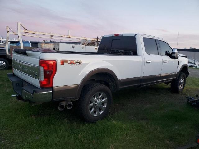 Photo 3 from auction – 2017 FORD F350 SUPER with VIN 1FT8W3BT5HEC06133