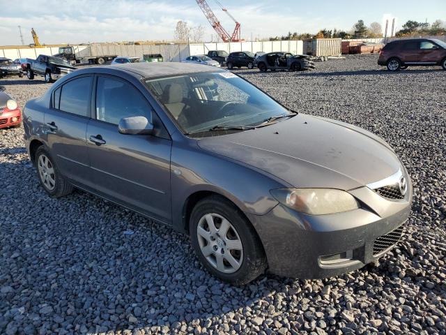 Photo 4 from auction – 2008 MAZDA 3 with VIN JM1BK12F281179206