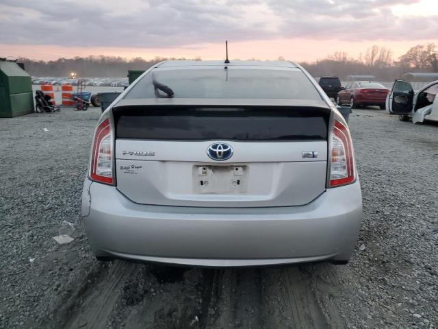 Photo 6 from auction – 2012 TOYOTA PRIUS with VIN JTDKN3DU5C5521103