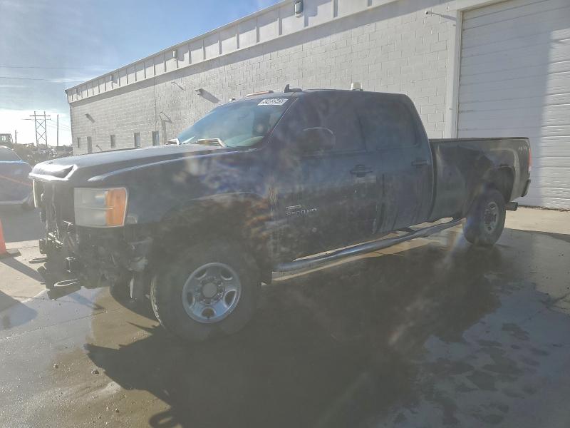 Photo 1 from auction – 2008 GMC SIERRA K25 with VIN 1GTHK23688F114040