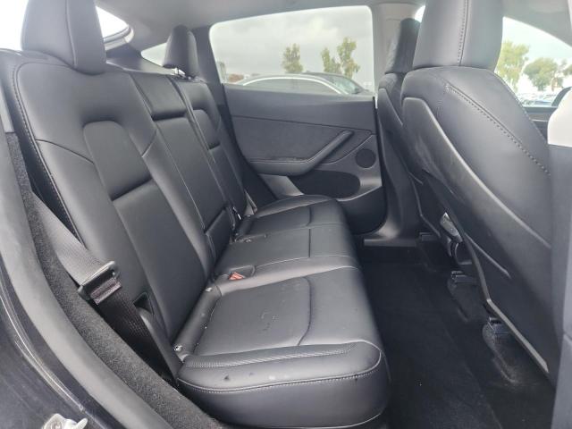 Photo 10 from auction – 2024 TESLA MODEL Y with VIN 7SAYGDEE7RF054181