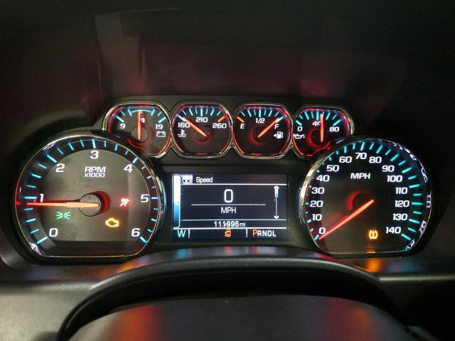 Photo 9 from auction – 2018 CHEVROLET SILVERADO with VIN 3GCUKSEC0JG195590