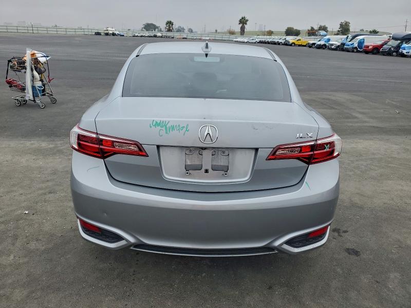 Photo 6 from auction – 2017 ACURA ILX BASE W with VIN 19UDE2F36HA011737