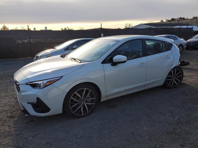 SUBARU IMPREZA SP 2024 with VIN JF1GUAFC8R8856645 - Photo from auction