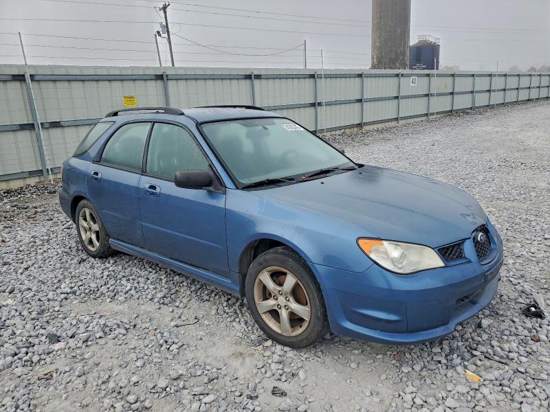 Фото 4 с аукциона – 2007 SUBARU IMPREZA 2. с VIN JF1GG61677H804295