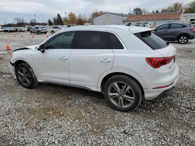 Photo 2 from auction – 2022 AUDI Q3 PREMIUM with VIN WA1EECF35N1057784