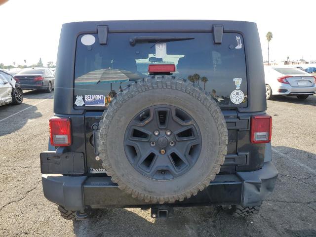 Photo 6 from auction – 2016 JEEP WRANGLER U with VIN 1C4BJWDG7GL234046