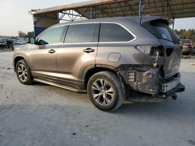 Photo 2 from auction – 2014 TOYOTA HIGHLANDER with VIN 5TDBKRFH8ES018481