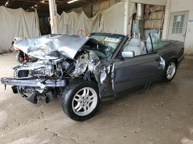 BMW 325 IC AUT 1995 with VIN WBABJ632XSJD39853 - Photo from auction