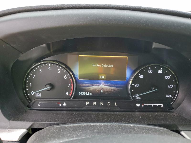 Photo 9 from auction – 2023 FORD EXPLORER X with VIN 1FMSK8DH4PGB08264