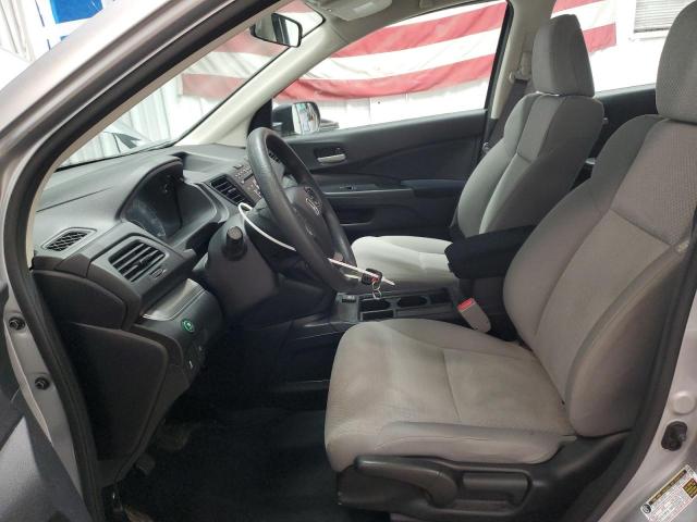Photo 7 from auction – 2016 HONDA CR-V LX with VIN 2HKRM4H36GH644097
