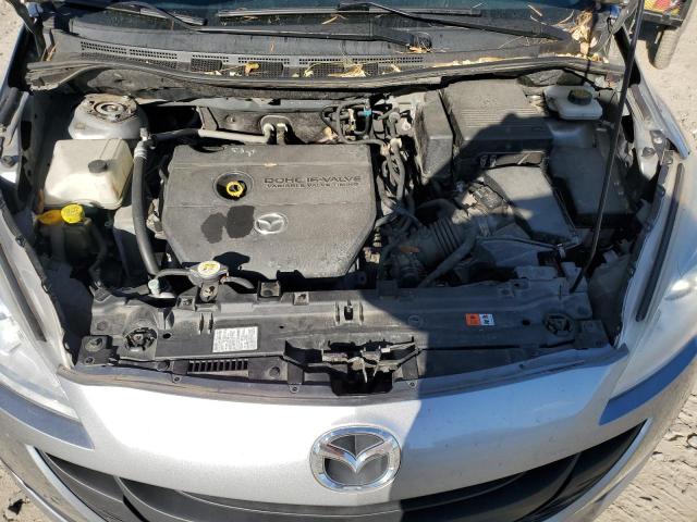 Photo 11 from auction – 2013 MAZDA 5 with VIN JM1CW2BL5D0147709