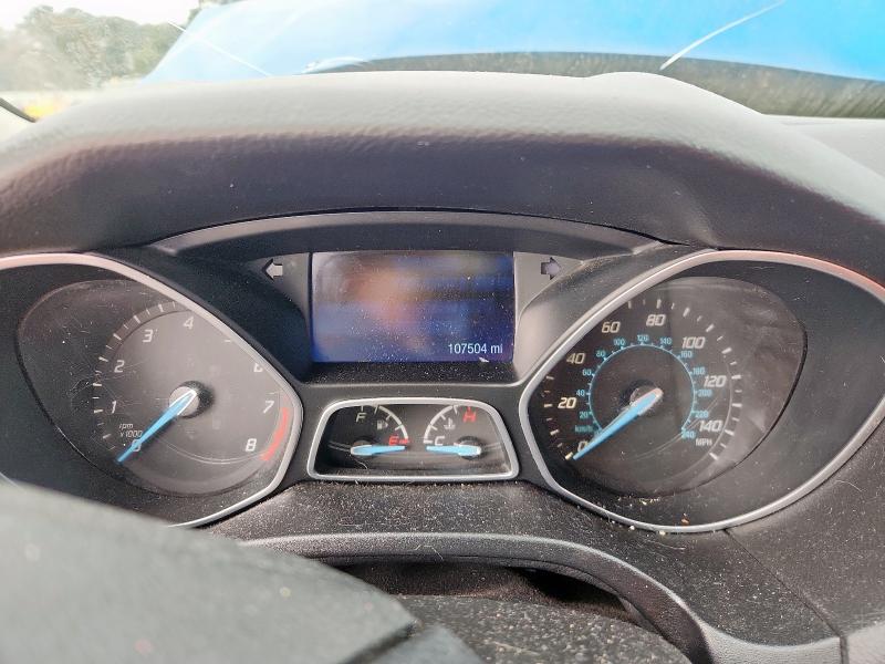 Photo 9 from auction – 2014 FORD FOCUS SE with VIN 1FADP3F26EL170978