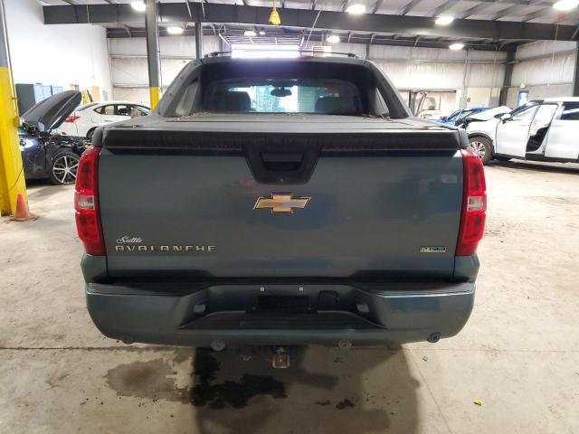 Photo 6 from auction – 2011 CHEVROLET AVALANCHE with VIN 3GNTKGE33BG126202
