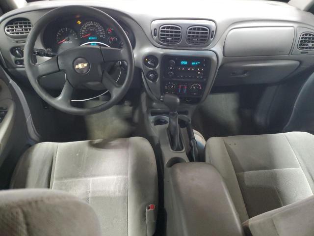 Photo 8 from auction – 2005 CHEVROLET TRAILBLAZE with VIN 1GNDT13S152291199