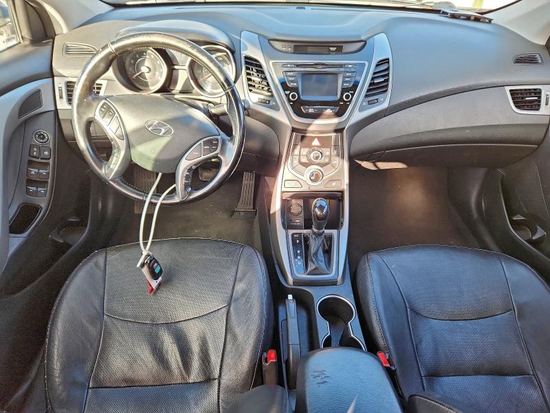 Photo 8 from auction – 2015 HYUNDAI ELANTRA SE with VIN 5NPDH4AEXFH628199