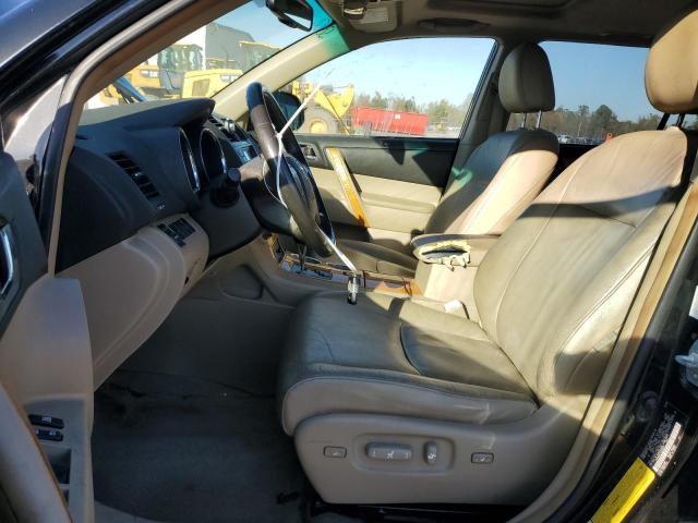 Photo 7 from auction – 2009 TOYOTA HIGHLANDER with VIN JTEEW44A192035819