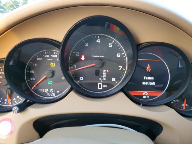 Photo 9 from auction – 2012 PORSCHE CAYENNE with VIN WP1AA2A21CLA04511