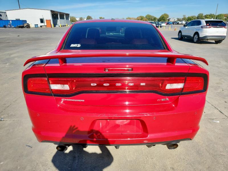 Photo 6 from auction – 2013 DODGE CHARGER SR with VIN 2C3CDXEJ5DH555060