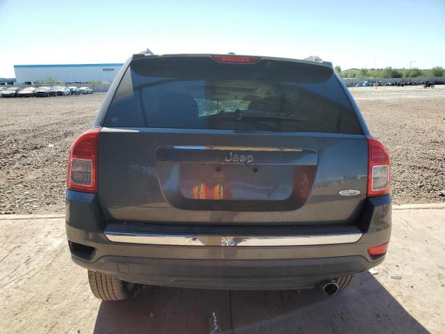 Photo 6 from auction – 2016 JEEP COMPASS LA with VIN 1C4NJCEA4GD727635