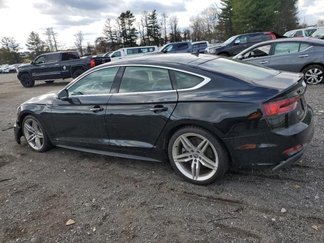 Photo 2 from auction – 2019 AUDI A5 PREMIUM with VIN WAUENCF55KA094656