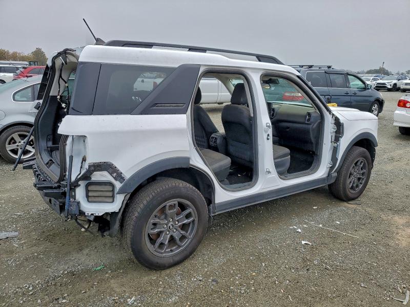Photo 3 from auction – 2023 FORD BRONCO SPO with VIN 3FMCR9B60PRD50551