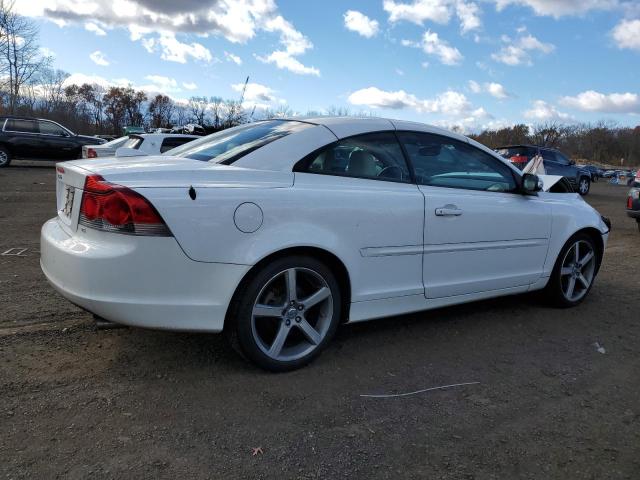 Photo 3 from auction – 2008 VOLVO C70 T5 with VIN YV1MC67228J047999