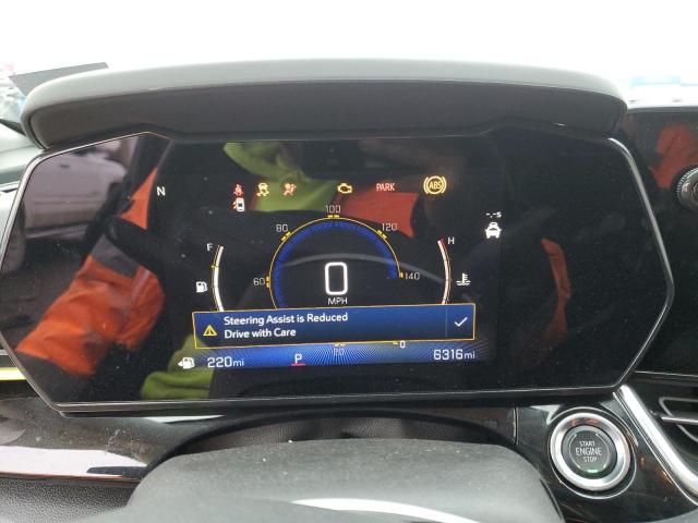 Photo 9 from auction – 2025 CHEVROLET TRAX ACTIV with VIN KL77LKEPXSC012596