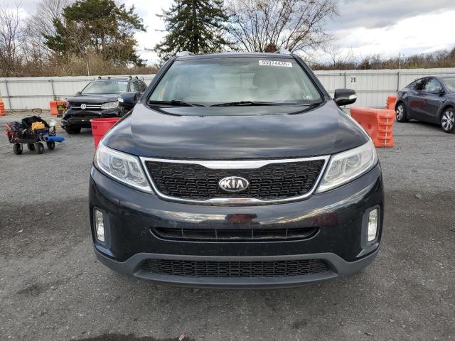 Photo 5 from auction – 2014 KIA SORENTO LX with VIN 5XYKTCA64EG505805
