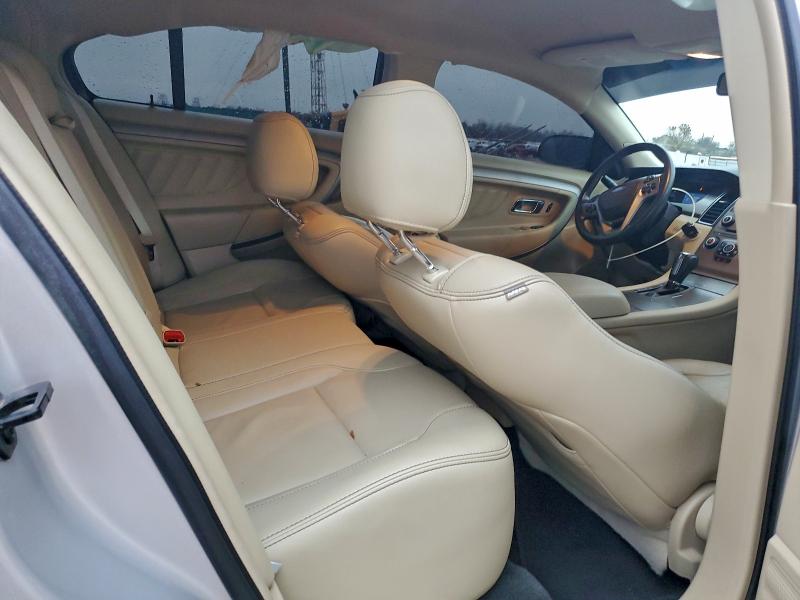 Photo 10 from auction – 2017 FORD TAURUS SEL with VIN 1FAHP2E89HG121451