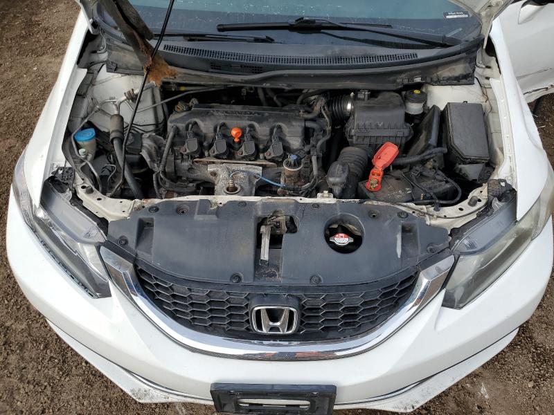 Photo 11 from auction – 2013 HONDA CIVIC EX with VIN 19XFB2F83DE060400
