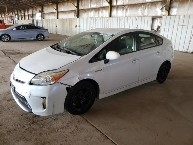 TOYOTA PRIUS 2014 with VIN JTDKN3DU5E0380467 - Photo from auction