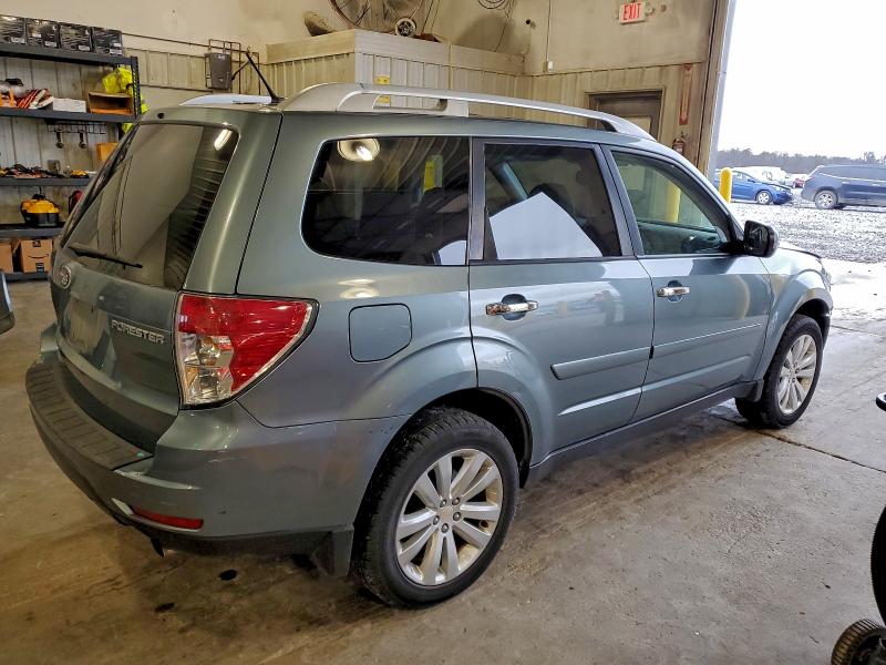 Photo 3 from auction – 2012 SUBARU FORESTER T with VIN JF2SHBGC3CH403006