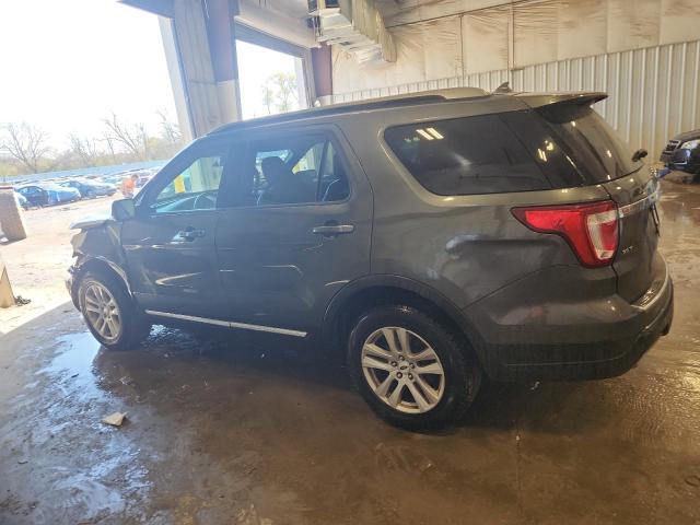 Photo 2 from auction – 2018 FORD EXPLORER X with VIN 1FM5K8D84JGC86406