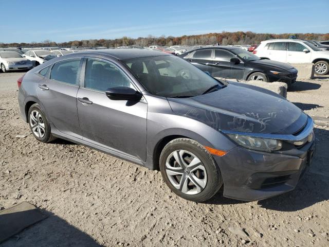 Photo 4 from auction – 2018 HONDA CIVIC LX with VIN 19XFC2F52JE033073