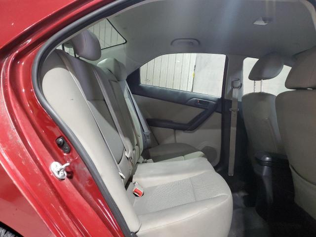Photo 10 from auction – 2010 KIA FORTE EX with VIN KNAFU4A21A5173257