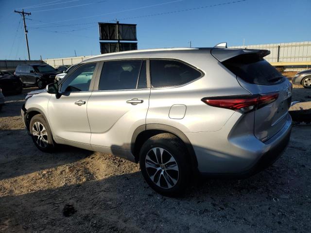 Photo 2 from auction – 2023 TOYOTA HIGHLANDER with VIN 5TDKDRBH7PS017681