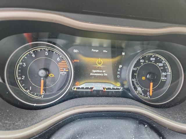 Photo 9 from auction – 2016 JEEP CHEROKEE L with VIN 1C4PJMDB1GW237490