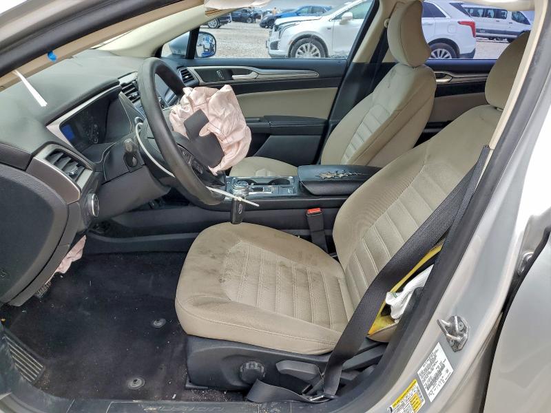 Photo 7 from auction – 2017 FORD FUSION with VIN 3FA6P0G73HR143468