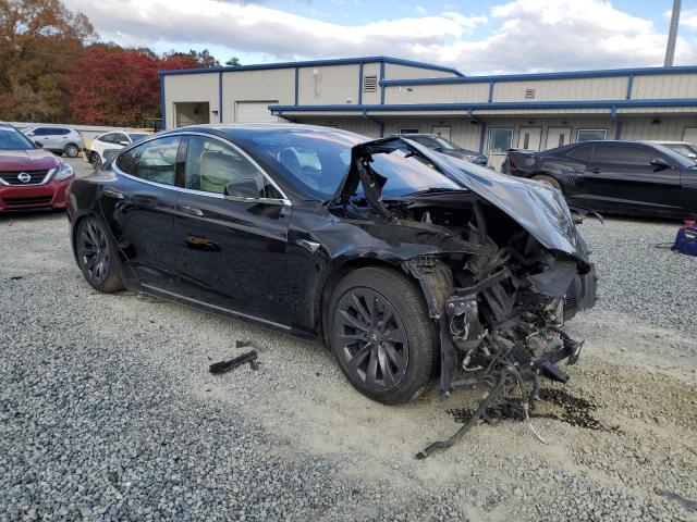 Photo 4 from auction – 2020 TESLA MODEL S with VIN 5YJSA1E28LF360256